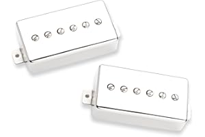 Seymour Duncan Phat Cat Humbucker-Sized P-90 Pickup Set - Neck and Bridge Electric Guitar Pickups