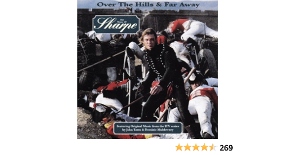 Over The Hills Far Away The Music Of Sharpe Over The Hills Far Away The Music Of Sharpe Amazon Com Music