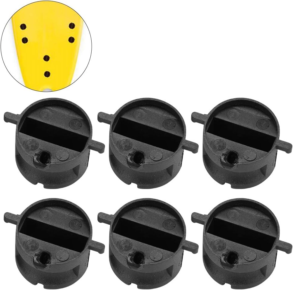 Surfboard Leash Plug, FCS Surfboard Plug, Water Sport Hiking for Camping Outdoor Sport Amazon