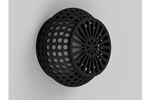 CHRIS'S AQUATIC DESIGN EcoTech MP10, MP40, MP60 Wide High-Flow Anemone Guards for Aquariums and Reef Tanks (MP60)