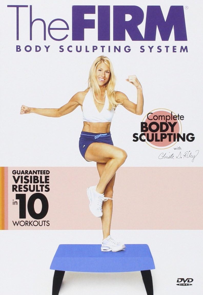 The Firm Body Sculpting System: Complete Body Sculpting!