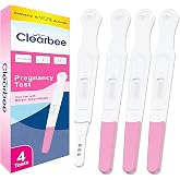 Acessorz Fake Prank Joke Pregnancy Test kit Always Positive - 4 Pack Pink | April Fool's Day Practical Joke, Prank Weird Stuff, Gag Gifts, False Pregancy Test Kit