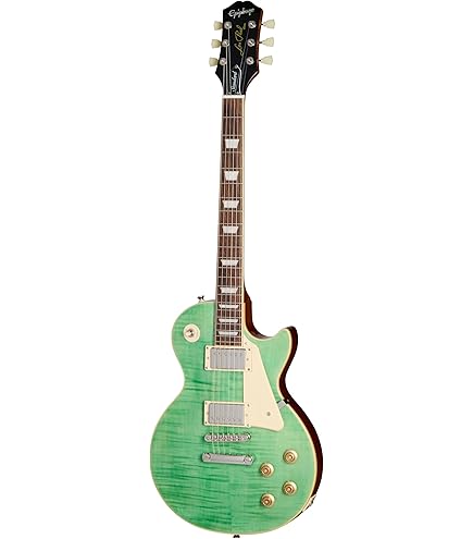 Amazon.com: Epiphone Inspired by Gibson Les Paul Standard 50s