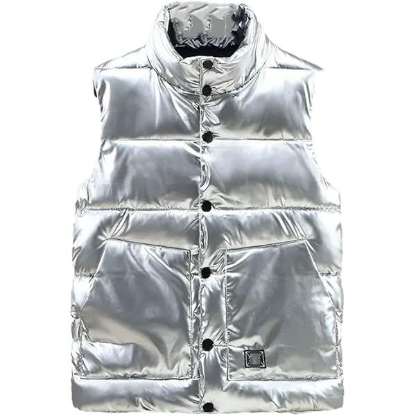 ジャケット・アウター 24AW FCRB DOWN VEST SILVER 24AW FCRB DOWN VEST SILVER - メルカリ