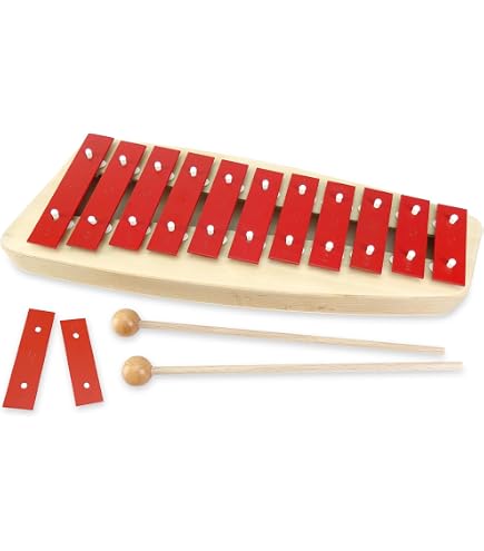 Amazon.com: Sonor Small Soprano Chromatic Glockenspiel : Musical
