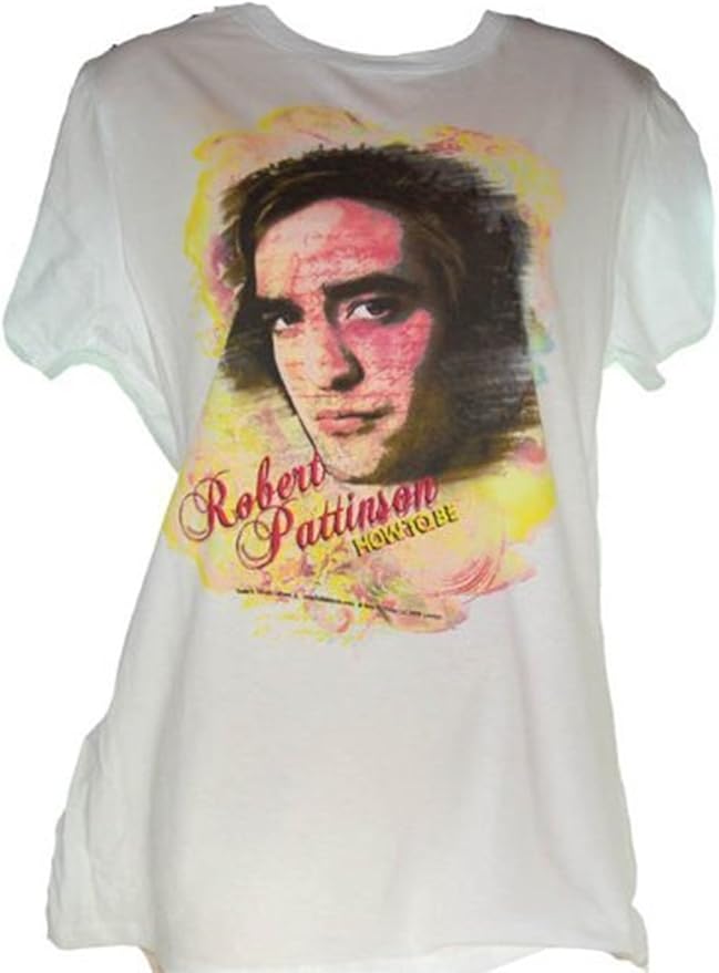 robert pattinson t shirt