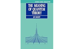 The Meaning of Quantum Theory: A Guide for Students of Chemistry and Physics