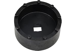 REAXOAL 31510 Axle Nut Socketfor GM,9 Pin