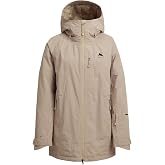 Burton Women's Reserve 2L Jacket &ndash; True Black, L