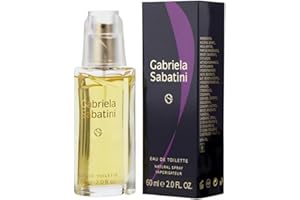Gabriela Sabatini Eau de Toilette 60Ml
