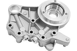 HOYPEYFIY Camshaft Bridge Bracket Bearing Cover Cam Bearing Mount Replacement for A4 A5 A6 TT Q3 Q5 1.8T 2.0T GTI CC Golf Replacement for Jetta 06H103144J 06H103144K