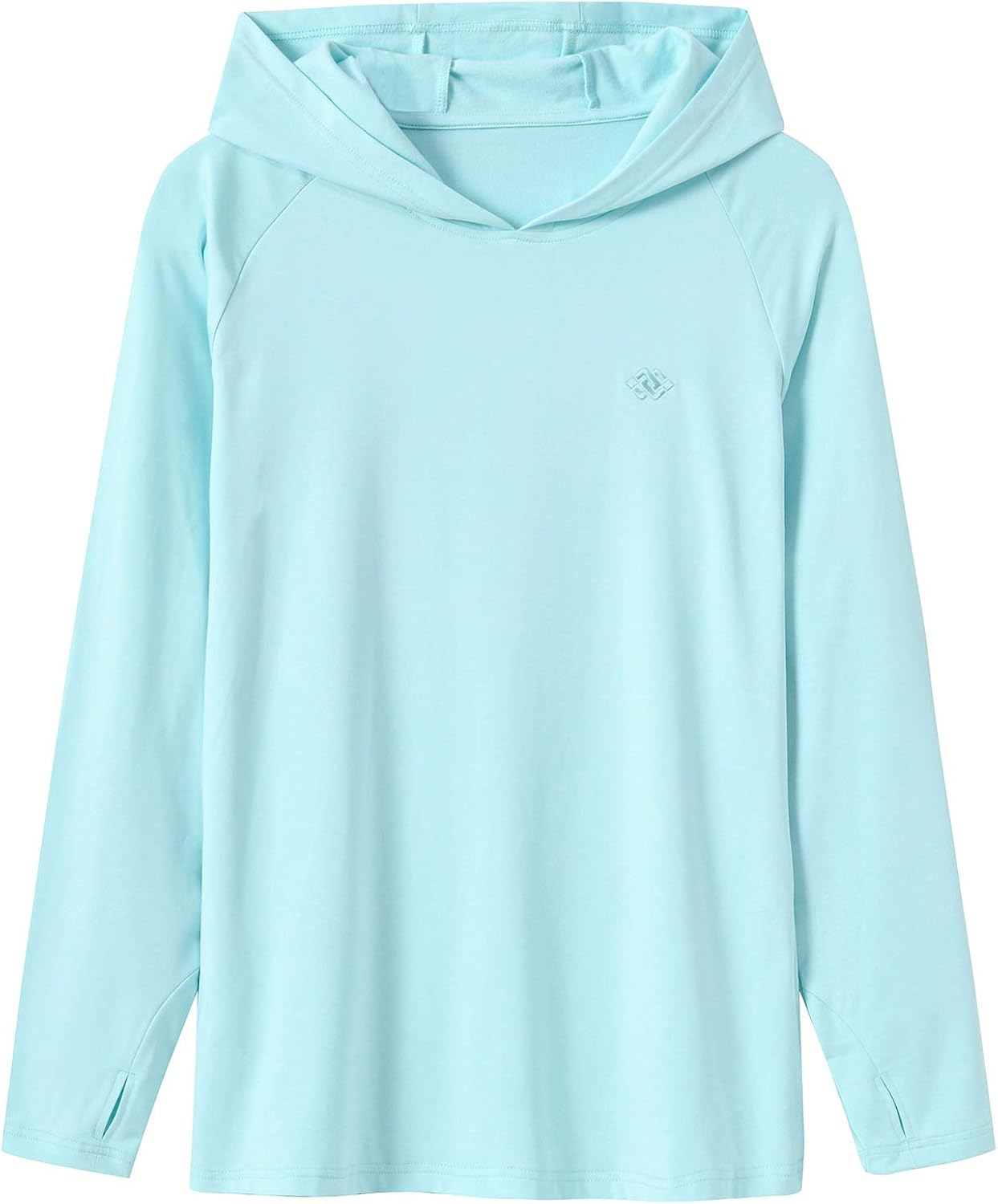 MoFiz Men's Active Hoodies Pullover Sweatshirts Long Sleeves Hooded Swearshirt Workout Sports T-shirts: Clothing
