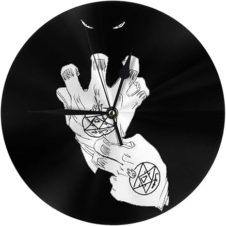 Featured image of post Roy Mustang Hand Symbol