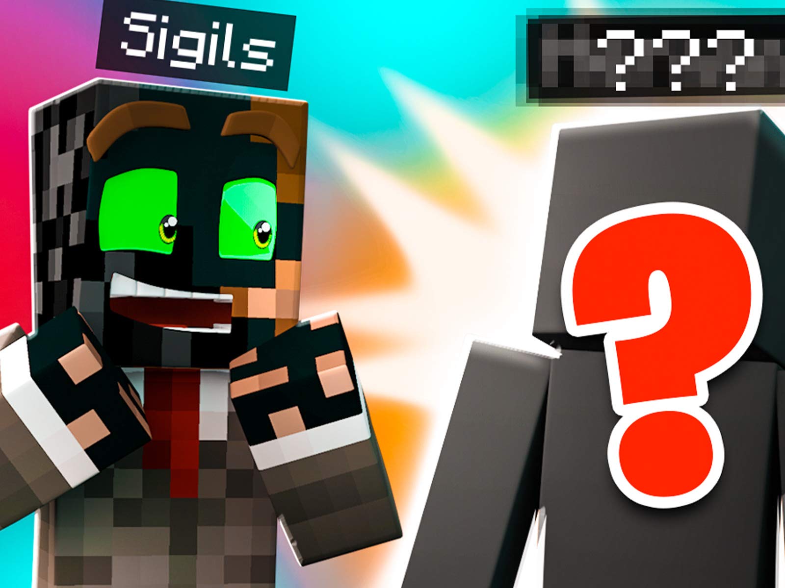 Watch Clip: Camp Minecraft Survival (Sigils) | Prime Video