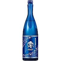 松竹梅白壁蔵 澪 スパークリング清酒 750ml [京都府]