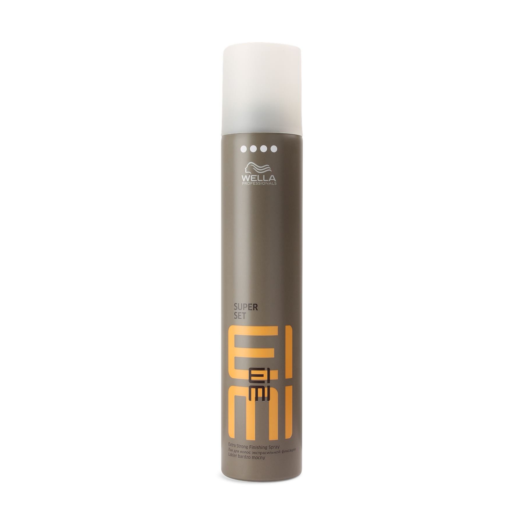 Wella Eimi Super Set 300Ml