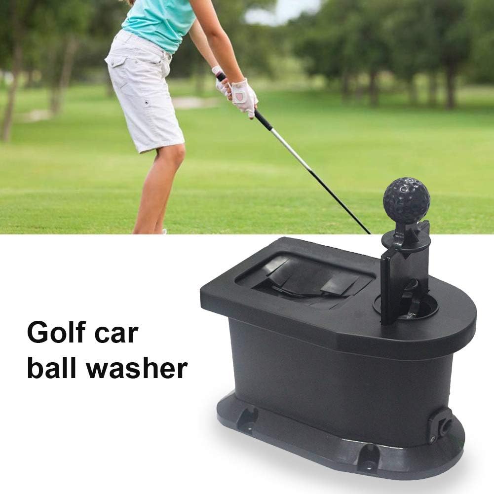 Amusingtao Club Ball Washer KitPortable Golf Ball Cleaner Dust Remove
