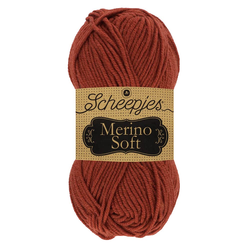 Scheepjes - Scheepjes Merino Soft 608 Dali Yarn - 10x50g — image 1