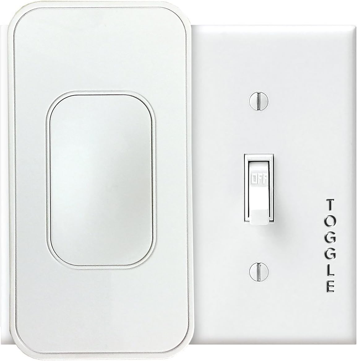 Switchmate for Toggle Style Light Switches by SimplySmart Home - - 