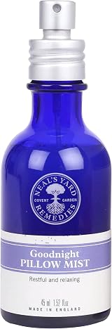 Neal's Yard Remedies Goodnight Pillow Mist 45ml Calm Sleep view 1