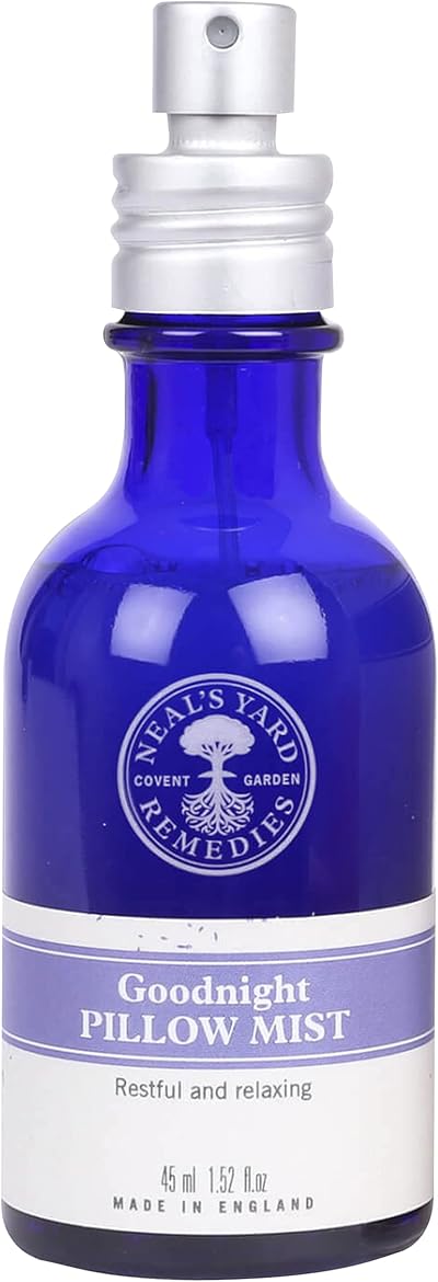 Neal's Yard Remedies Goodnight Pillow Mist 45ml Calm Sleep