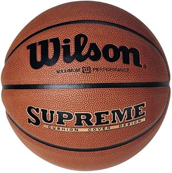 basketball ball supreme