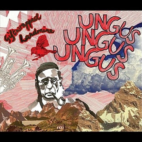 Ungu - Giftwrapped Landmine By Ungus Ungus Ungus (2010-07-27) - Zortam Music