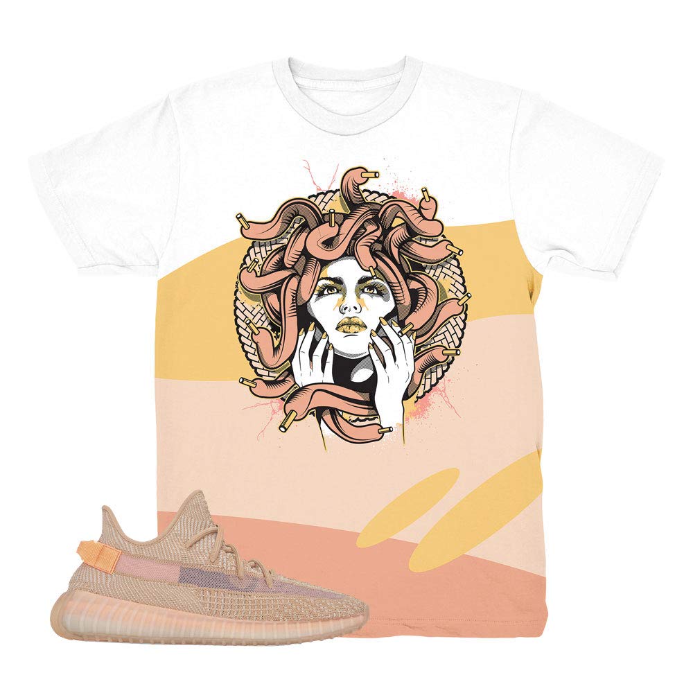 shirts to match yeezy 350 clay