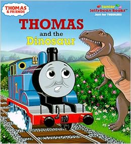 thomas and friends dinosaur