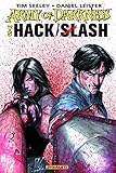 Army of Darkness Vs. Hack / Slash by Tim Seeley, Daniel Leister