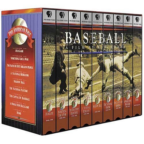Ken Burns Baseball [Import] Amazon.ca Video