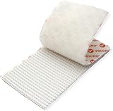 VELCRO Brand 2 Pack Heavy Duty White Stick On Strips 50mm x 100mm view 2
