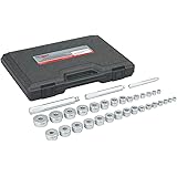 OTC 4410 Metric and Standard Master Bushing Drive Set - 33 Piece