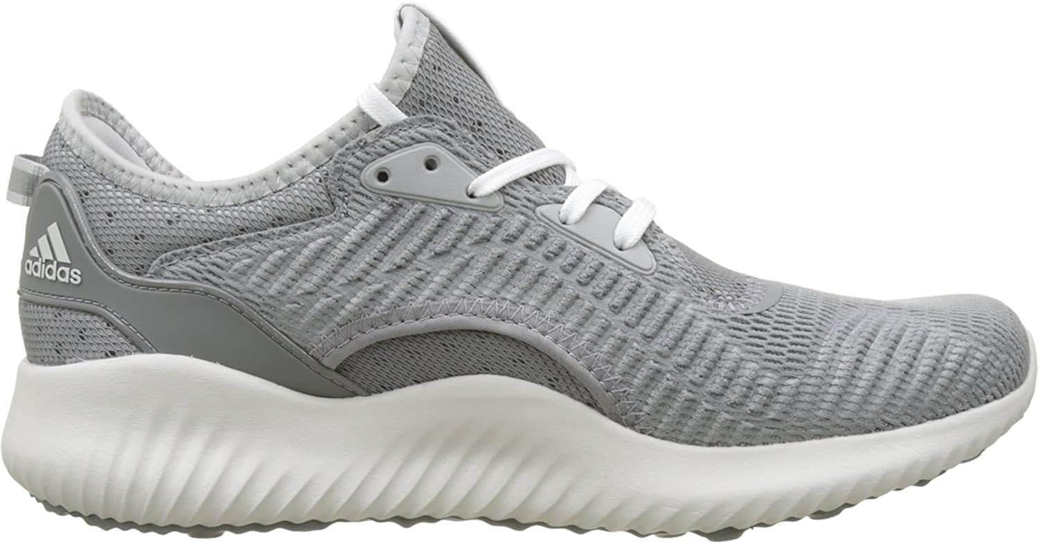 adidas Women's Alphabounce Lux W Trainers, Grey (Gritre/Gridos/Ftwbla 000), 10.5 UK: Amazon.co 