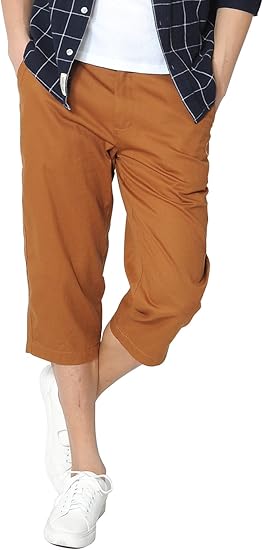 Amazon スペイド Spade クロップドパンツ メンズ 七分丈 チノパンツ ハンパ丈 Q529 ロングパンツ 通販 Amazon スペイド Spade クロップドパンツ メンズ 七分丈 チノパンツ ハンパ丈 Q529 ロングパンツ 通販