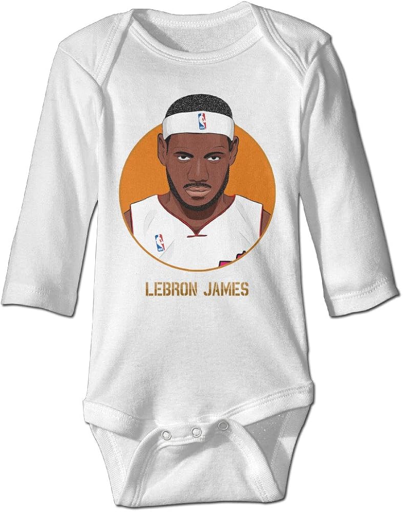 lebron james romper