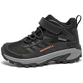 Merrell Kids Moab Speed 2 Mid A/C Waterproof (Little Kid/Big Kid)