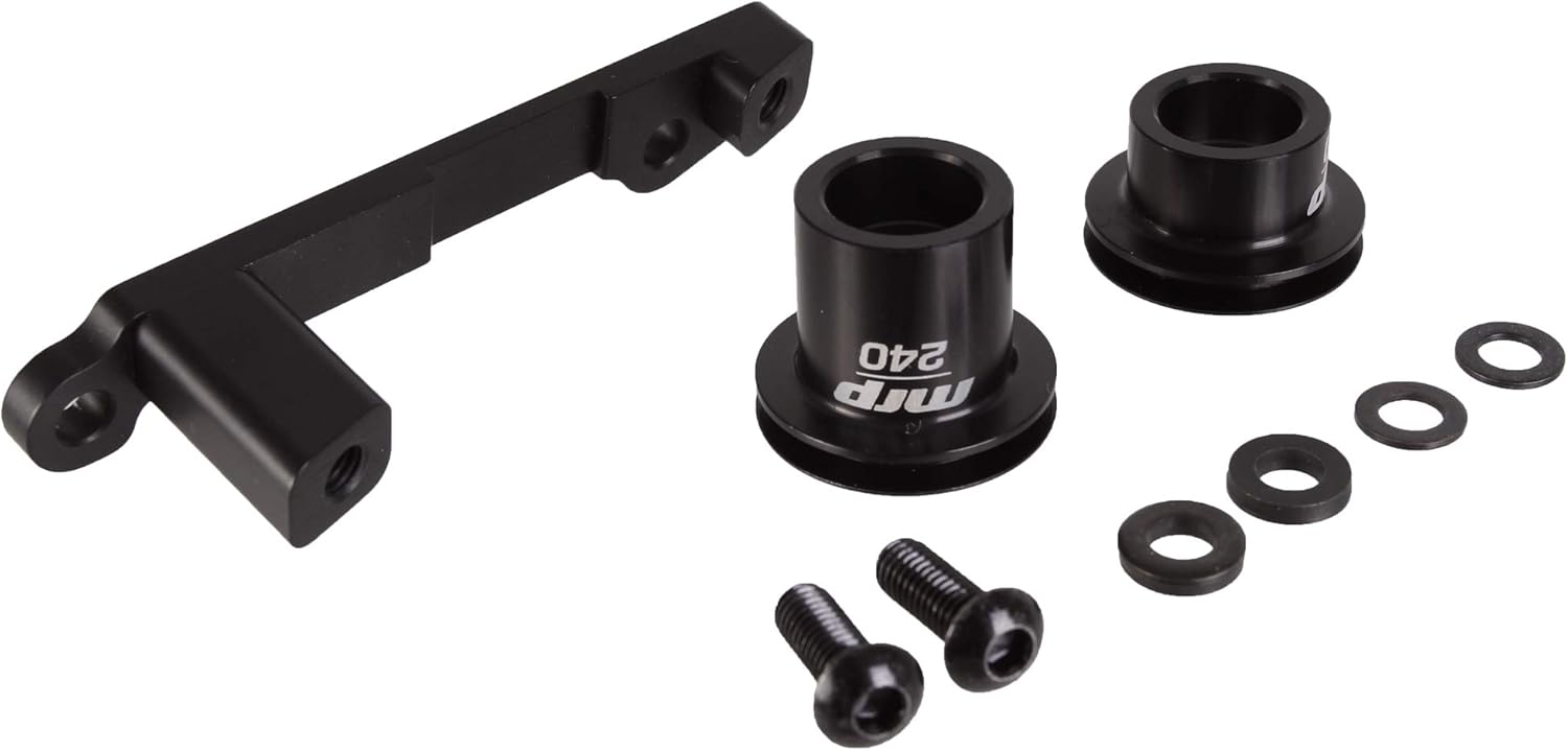 MRP Better Boost Juego de Tapones de presión para Motor (15 mm x 100