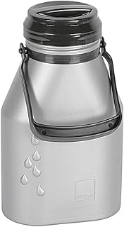 Metrox Milchkanne, auslaufsicher, 2 Liter