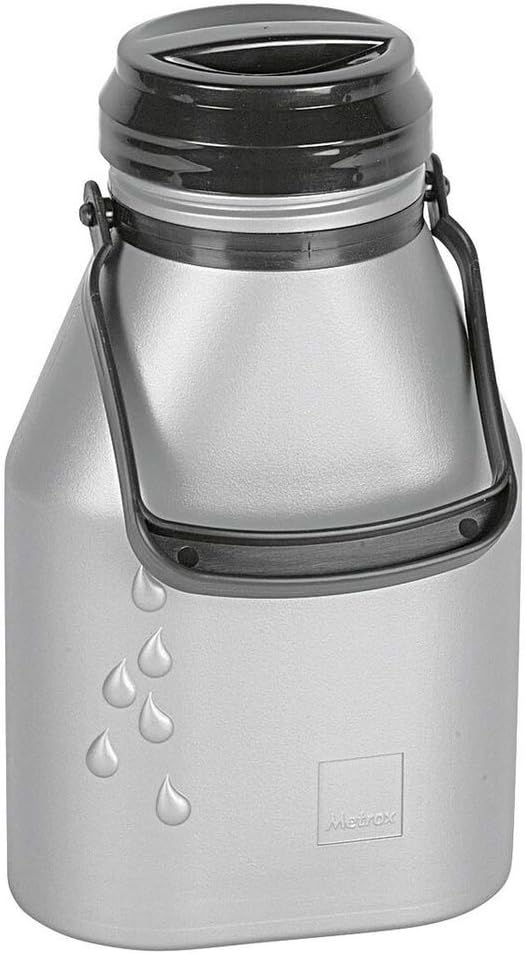 Metrox Milchkanne, auslaufsicher, 2 Liter