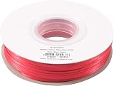 Vaessen Creative Satin Ribbon Red 3mm x 100m Double-Sided Shine 301002-5009 view 2