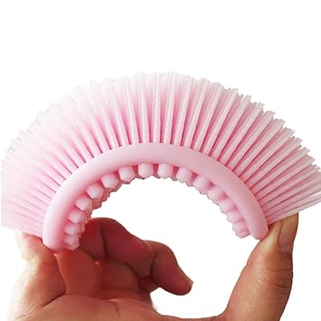 baby hair wash brush
