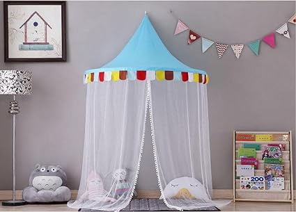 circus tent bed canopy