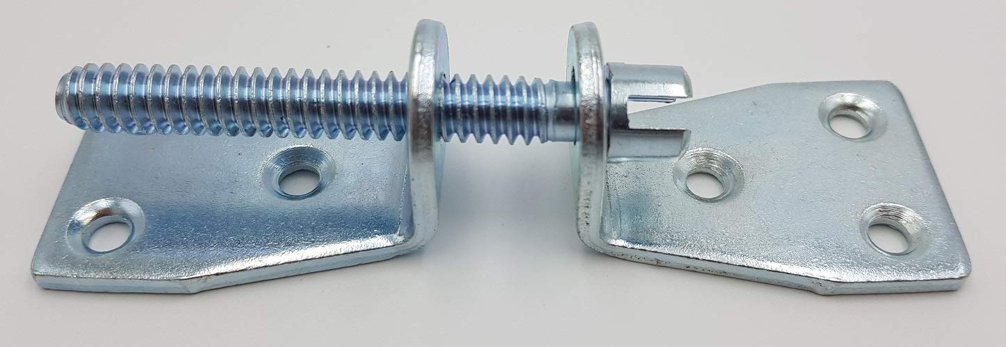 Hardware for You Easy FIT Kitchen WORKTOP Connecting Bolts (6)