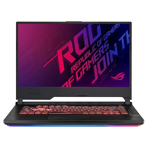 Newest ASUS ROG Strix G FHD 120Hz Gaming Laptop Intel