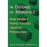 In Defense of Monopoly: How Market Power Fosters Creative Production