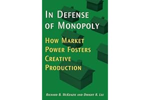 In Defense of Monopoly: How Market Power Fosters Creative Production