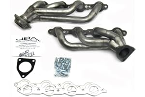 JBA Headers 1850S-2 Exhaust Header for GM Truck 4.8/5.3L