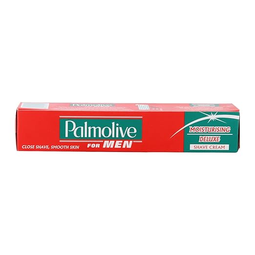 Buy Palmolive Shave Cream Moisturising Deluxe for Men, 70g Tube
