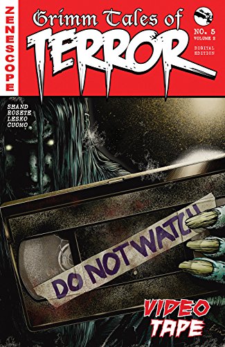 Grimm Tales Of Terror Vol 2 5 - 